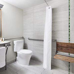 Mobility Accessible Room